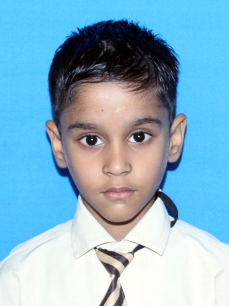 SHIVANSH SINGH 